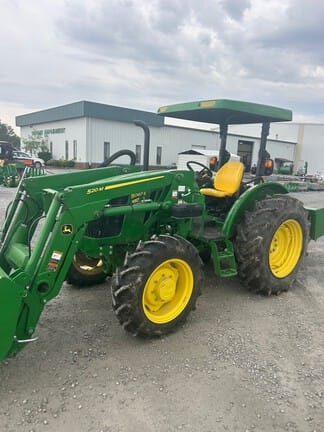 2024 John Deere 5067E Equipment Image0