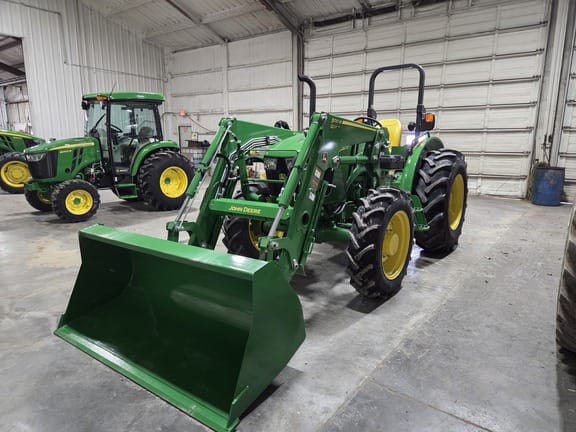 2024 John Deere 5067E Equipment Image0