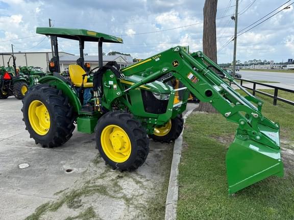 Image of John Deere 5067E equipment image 1