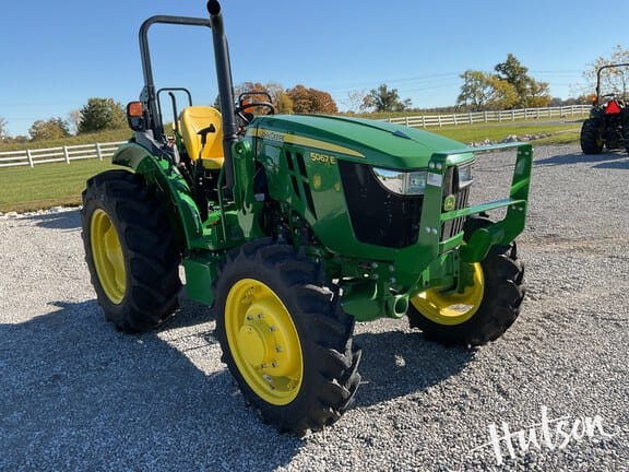 2024 John Deere 5067E Equipment Image0