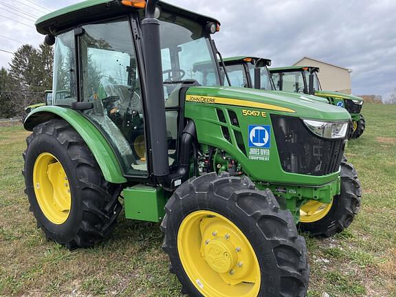 Image of John Deere 5067E Primary image