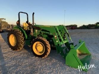 Image of John Deere 5067E Primary image