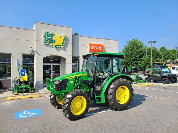 Image of John Deere 5067E equipment image 2