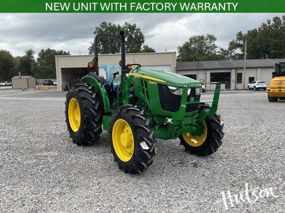 2024 John Deere 5067E Equipment Image0