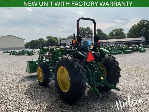 Image of John Deere 5067E equipment image 2