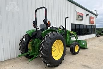 Main image John Deere 5067E 4