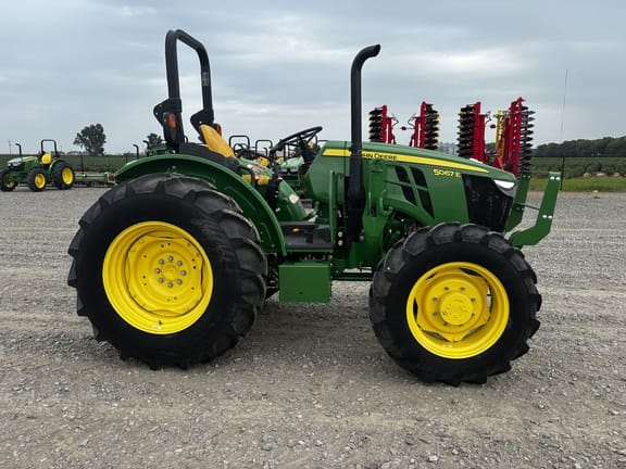 2024 John Deere 5067E Equipment Image0