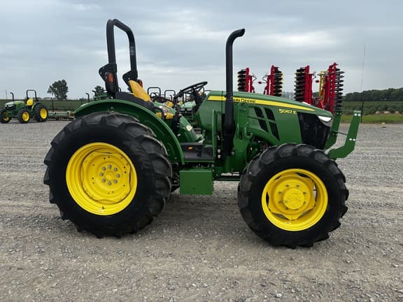 Image of John Deere 5067E Primary image