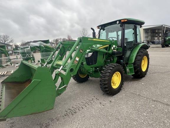 2024 John Deere 5067E Equipment Image0