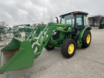 Main image John Deere 5067E