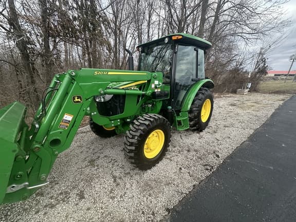 Image of John Deere 5067E Primary image