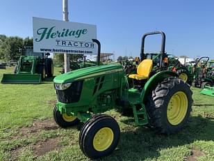 Main image John Deere 5067E 0