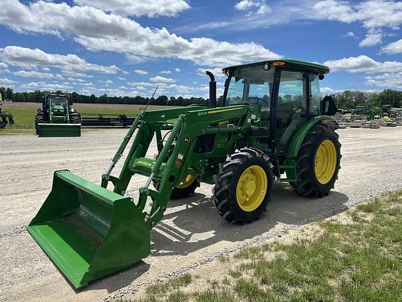 Image of John Deere 5067E Primary image