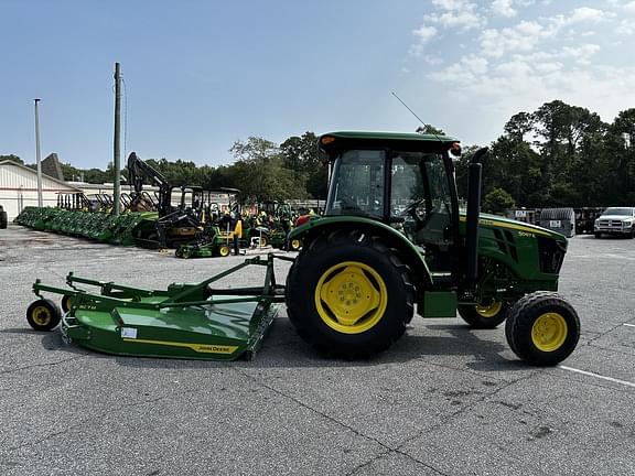 Image of John Deere 5067E equipment image 1