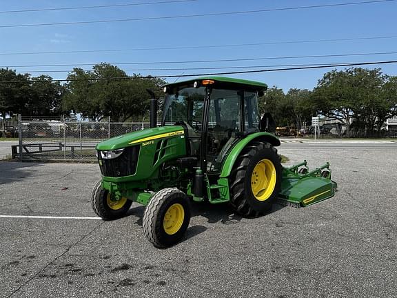 Image of John Deere 5067E equipment image 2