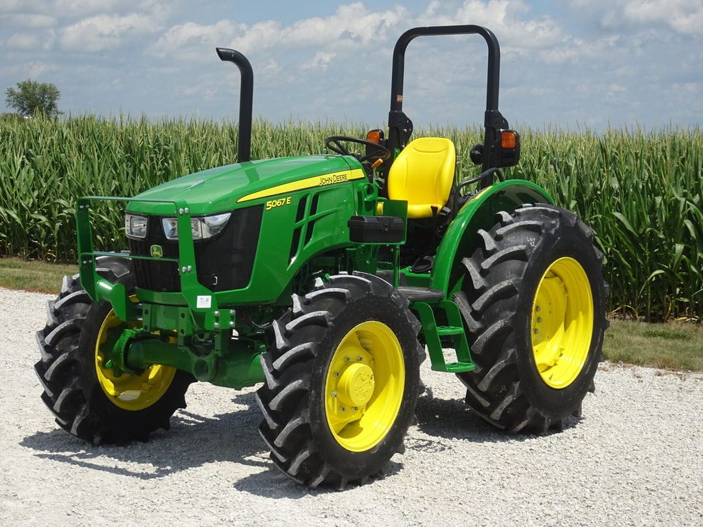 2024 John Deere 5067E Equipment Image0
