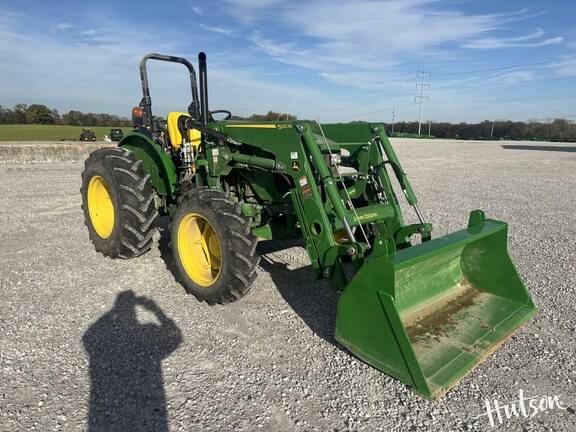 Image of John Deere 5067E Primary image