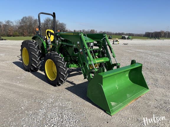 Image of John Deere 5067E Primary image