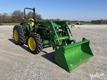 Main image John Deere 5067E