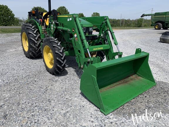 Image of John Deere 5067E Primary image