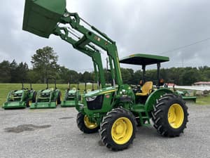 2024 John Deere 5067E Image