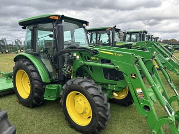 Main image John Deere 5067E