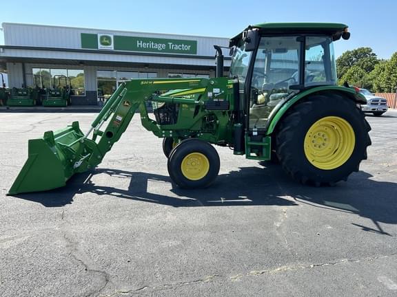 Image of John Deere 5067E equipment image 3