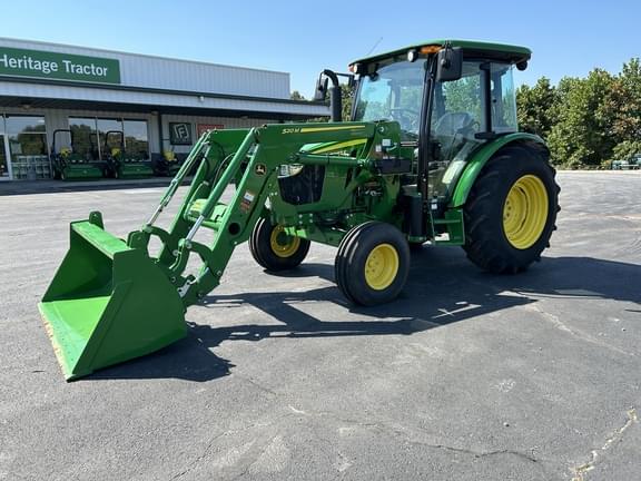 Image of John Deere 5067E equipment image 2