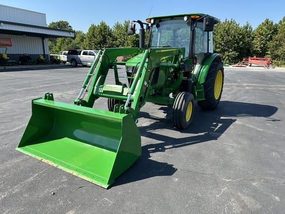 2024 John Deere 5067E Equipment Image0