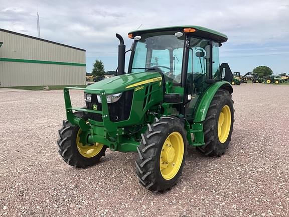 Image of John Deere 5067E Primary image