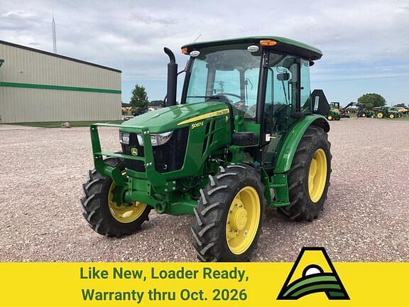 Image of John Deere 5067E Primary image