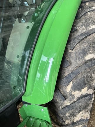 Image of John Deere 5067E equipment image 4