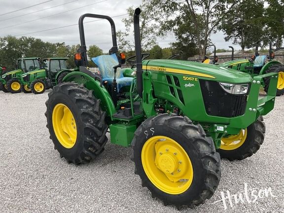 2024 John Deere 5067E Equipment Image0