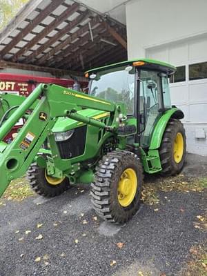 2024 John Deere 5067E Image