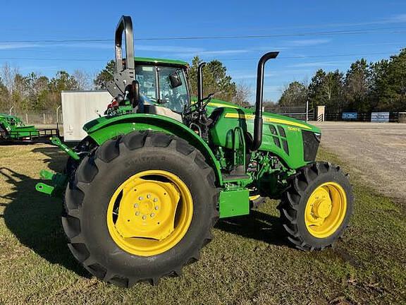 Image of John Deere 5067E equipment image 1