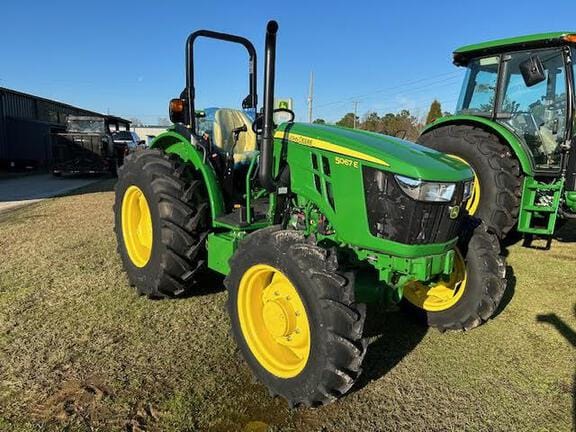2024 John Deere 5067E Equipment Image0