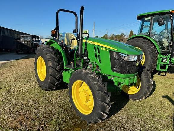 Image of John Deere 5067E Primary image