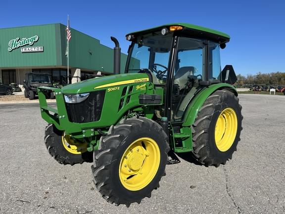 Image of John Deere 5067E Primary image