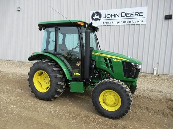Image of John Deere 5067E Primary image