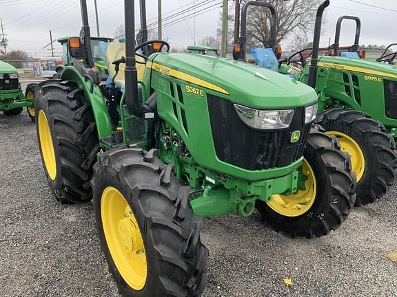 Image of John Deere 5067E Primary image