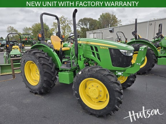 2024 John Deere 5067E Equipment Image0