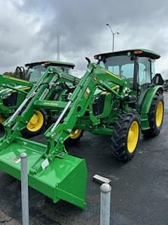 Image of John Deere 5067E equipment image 1