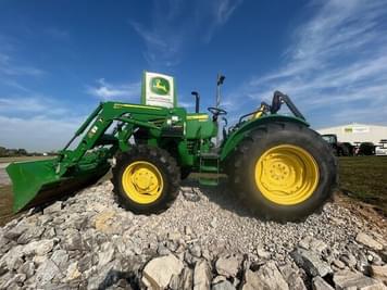Main image John Deere 5067E