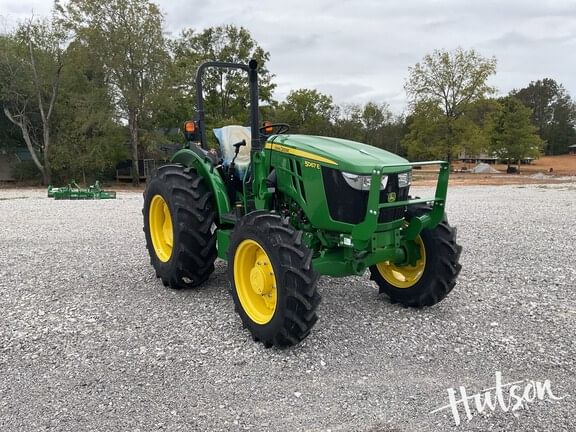 2024 John Deere 5067E Image