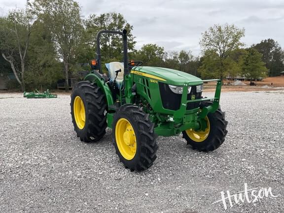 Image of John Deere 5067E Primary image
