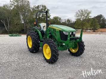 Main image John Deere 5067E