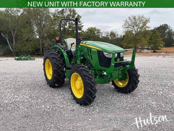 2024 John Deere 5067E Equipment Image0