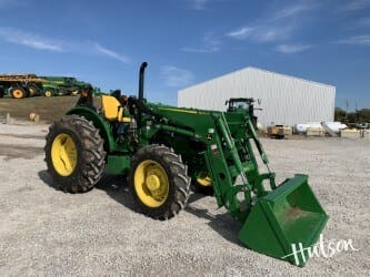 2024 John Deere 5067E Equipment Image0