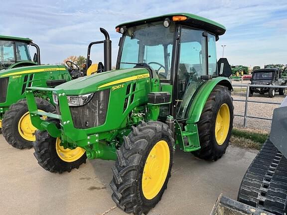 Image of John Deere 5067E Primary image