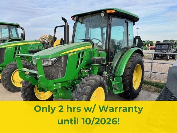 Image of John Deere 5067E Primary image